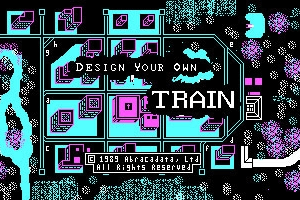 Design Your Own Train: The Transit System Construction Set
