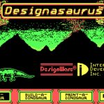 Designasaurus