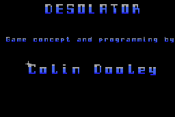 Desolator