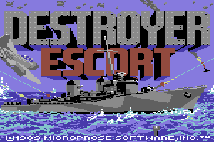 Destroyer Escort