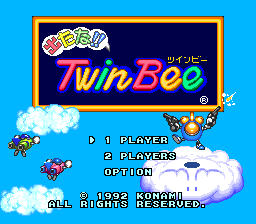 Detana!! TwinBee