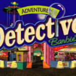 Detective Barbie in the Mystery Of The Carnival Caper!