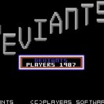 Deviants