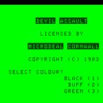 Devil Assault