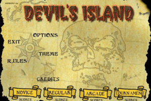 Devil’s Island Pinball