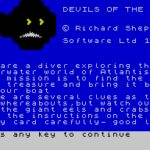 Devils of the Deep