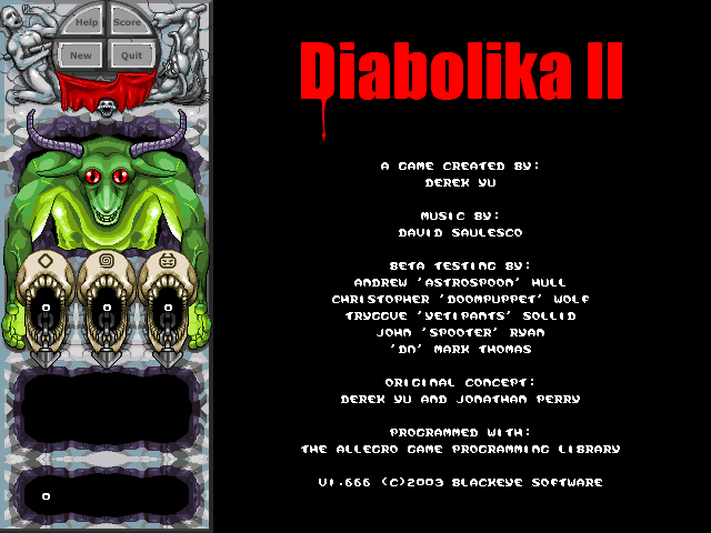 Diabolika 2: The Devil’s Last Stand