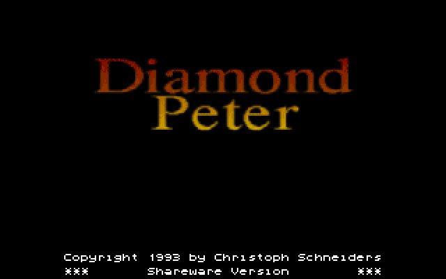 Diamond Peter