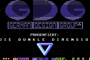 Die Dunkle Dimension