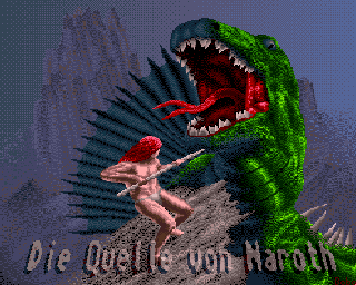 Die Quelle von Naroth