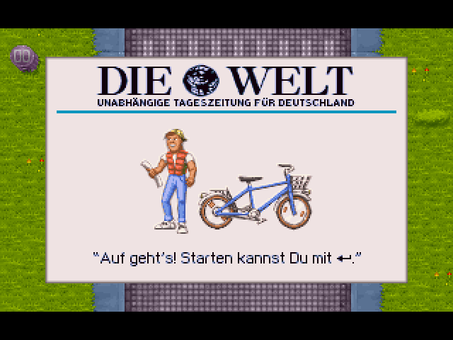 Die Welt