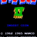 Dig Dug II: Trouble in Paradise