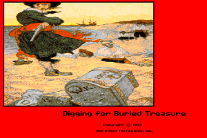 Digging for Buried Treasure