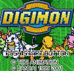 Digimon Anode & Cathode Tamer (Veedramon Version)