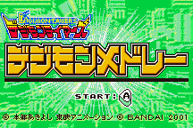 Digimon Tamers: Digimon Medley