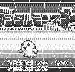 Digital Monster Ver. WonderSwan