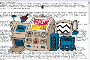 Dilbert’s Desktop Games