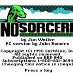 Dino-Sorcerer