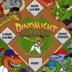 DinoMight Baseball