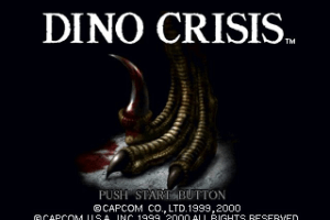 Dino Crisis