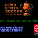Dino Dini’s Soccer