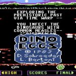 Dino Eggs