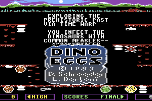 Dino Eggs