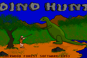 Dino Hunt