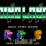 Dino Land