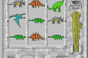 Dino Slot