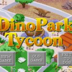 Dinopark Tycoon