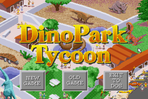 Dinopark Tycoon