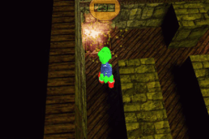 Dinosaur Dave in Fantasia