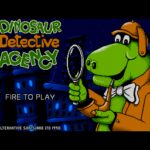 Dinosaur Detective Agency
