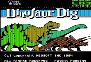 Dinosaur Dig