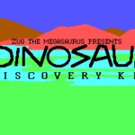 Dinosaur Discovery Kit
