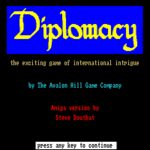 Diplomacy
