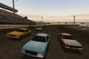 Dirt Track Racing: Australia