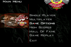 Dirt Track Racing: Sprint Cars