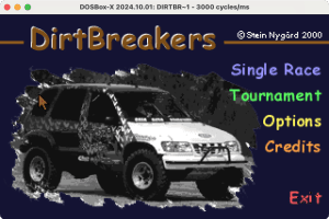 Dirtbreakers