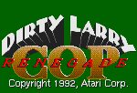 Dirty Larry: Renegade Cop