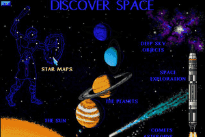 Discover Space