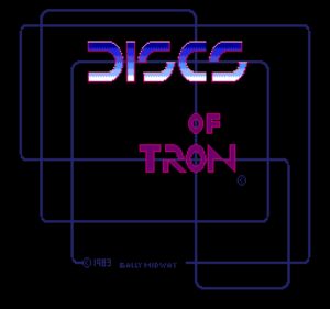 Discs of Tron