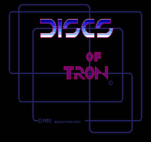 Discs of Tron