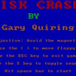 Disk Crash