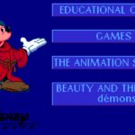 Disney Software Collection