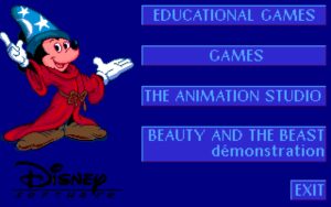 Disney Software Collection