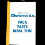 Disney•Pixar Monsters, Inc.: Scream Team Training