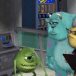 Disney•Pixar’s Monsters Inc.: Pinball Panic Mini Game