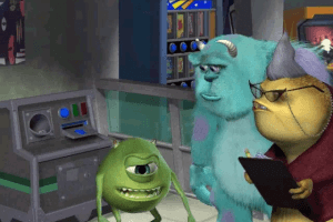 Disney•Pixar’s Monsters Inc.: Pinball Panic Mini Game